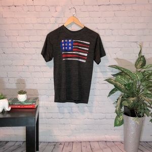 Youth Baseball Athletic Tee